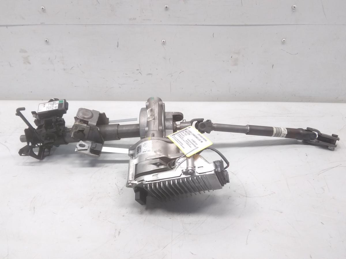 Opel Meriva A original Lenksäule mit Servo Elektro Motor 93392692 BJ2003