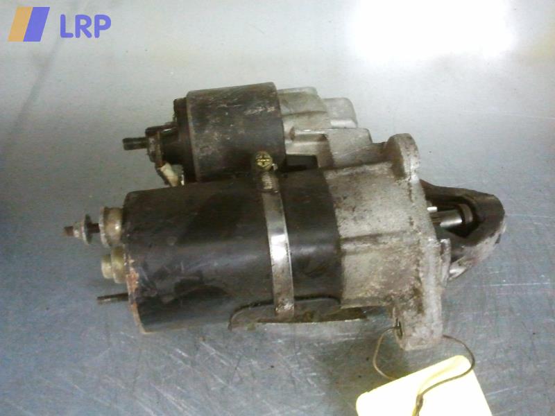 VW Passat 3BG original Anlasser Starter 06B911023 BOSCH 1.8 110kw BJ2001