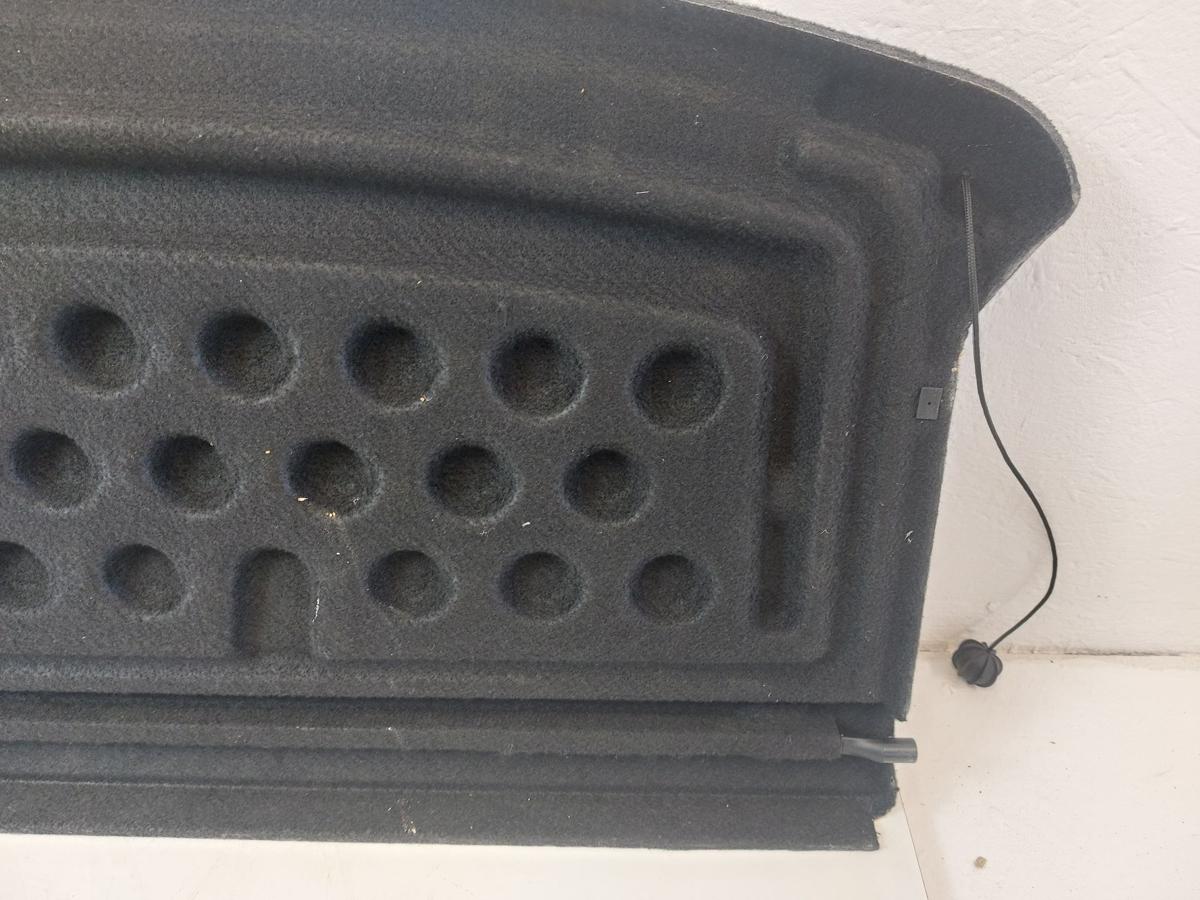 Skoda Fabia 6Y Hutablage Heckablage Kofferraumabdeckung OEM