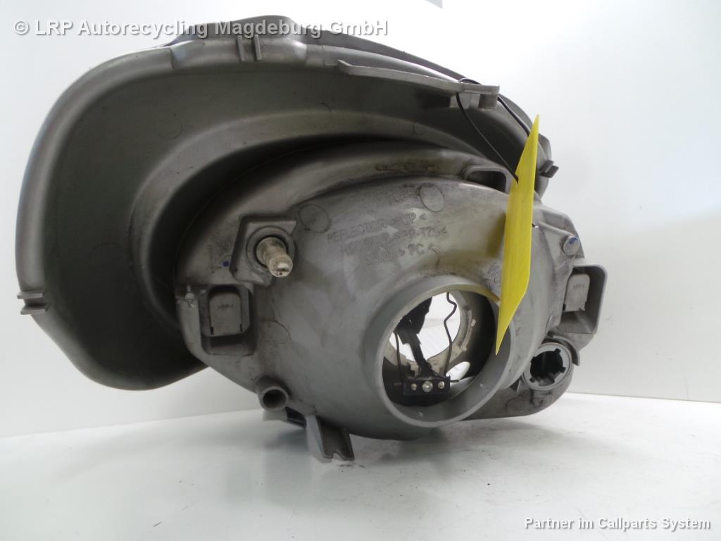 Scheinwerfer linkss Renault Trafic 2 Vivaro A 7700311371 91165719 VALEO Bj.02