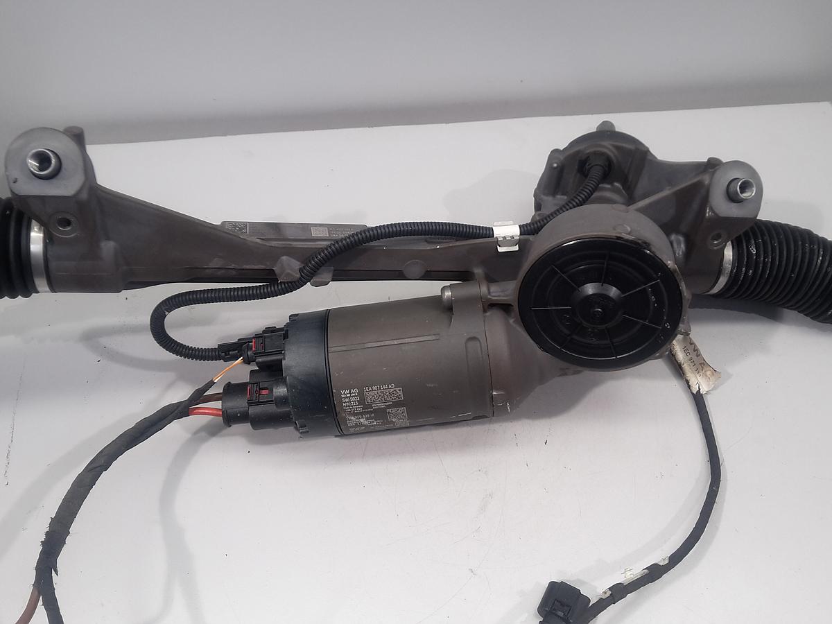 VW ID.3 org elektr Lenkgetriebe mit Motor Rechtslenker
