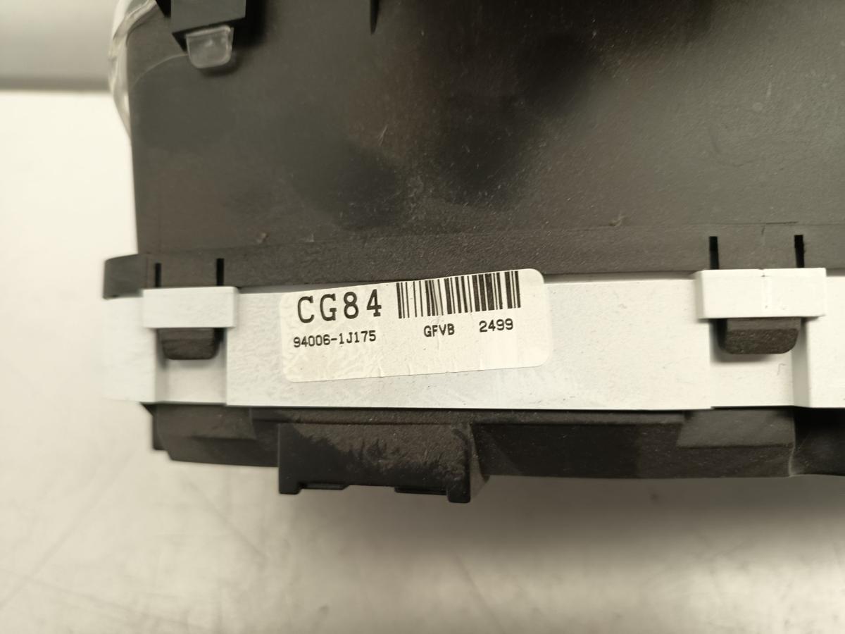 Hyundai I20 PB original Kombiinstrument Tacho 940061J175 Baujahr 2012