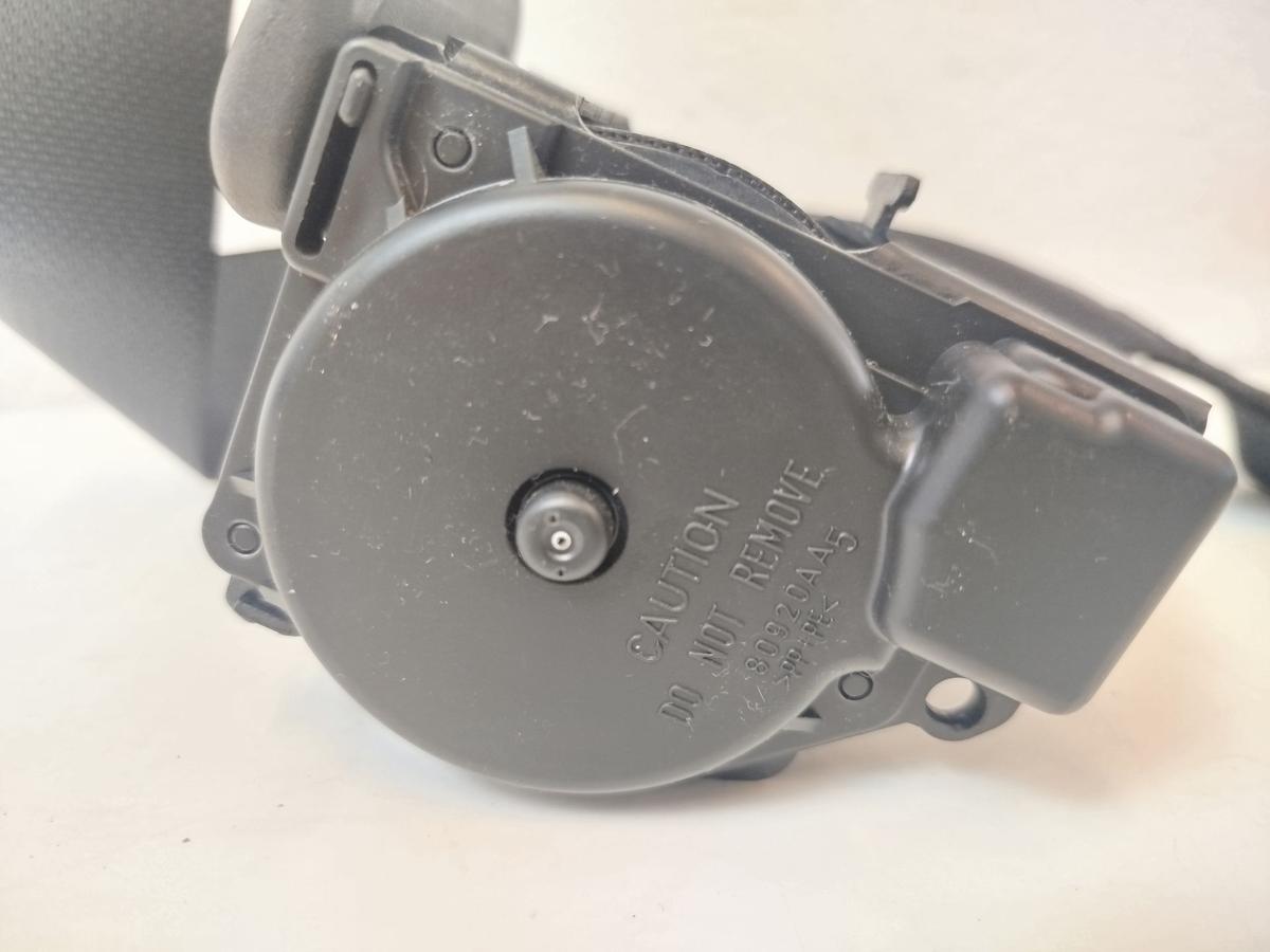 Nissan Qashqai J11 Sicherheitsgurt hinten rechts Gurt Anschnallgurt R&uuml;ckbank