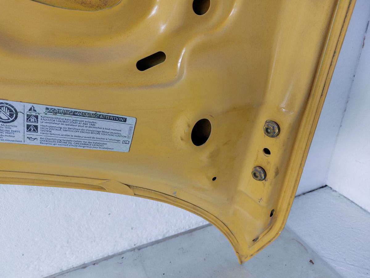 VW T5 7H Motorhaube Haube Klappe Deckel vorn bis 2005 alle Modelle
