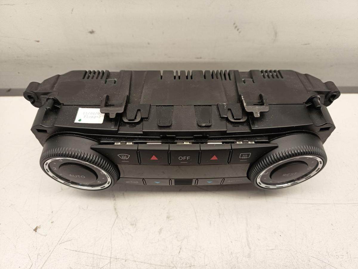 Mercedes A-Klasse original Heizungsbet&auml;tigung Klimaautomatik A1698300685 Bj 2005