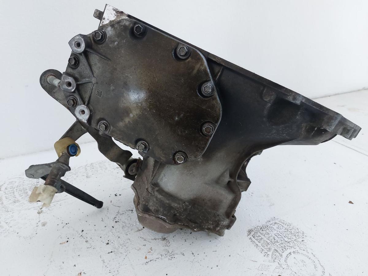 Opel Meriva A Getriebe Schaltgetriebe Gearbox 5 Gang F13 76tkm Übersetzung 4.29