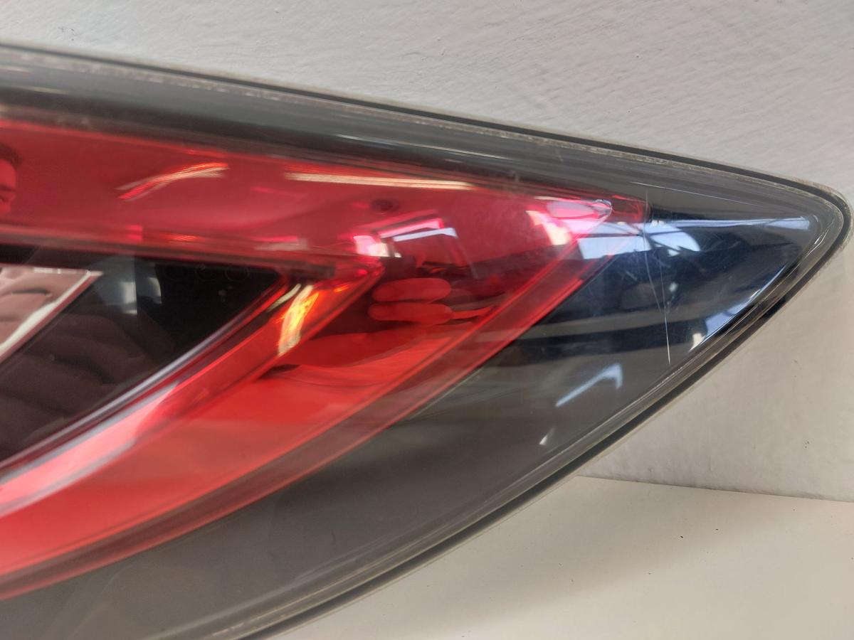 Mazda 6 GH Kombi R&uuml;ckleuchte Schlussleuchte R&uuml;cklicht hinten aussen rechts 10-12