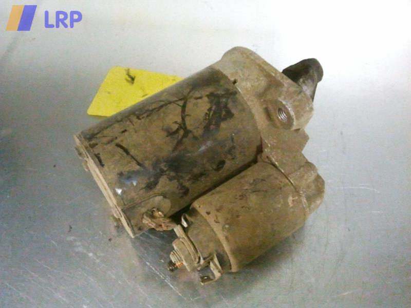 Hyundai Matrix FC original Anlasser Starter 3610022805 VALEO BJ2004