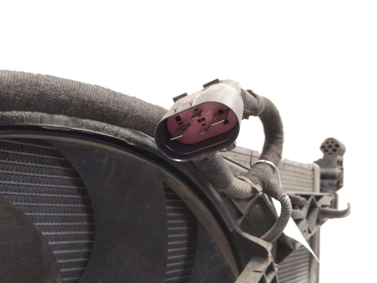 Opel Corsa D K&uuml;hlerpaket 1.3CDTI 70kw A13DTR K&uuml;hler Kondensator BJ2014