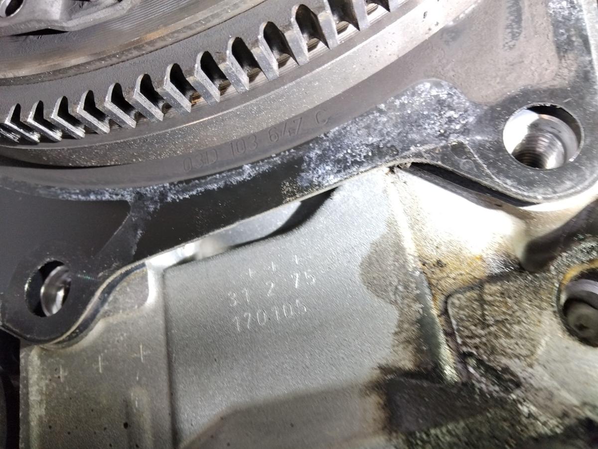 Motor BMD 1.2 40kw 76093km Skoda Fabia 1 6Y Bj.2005