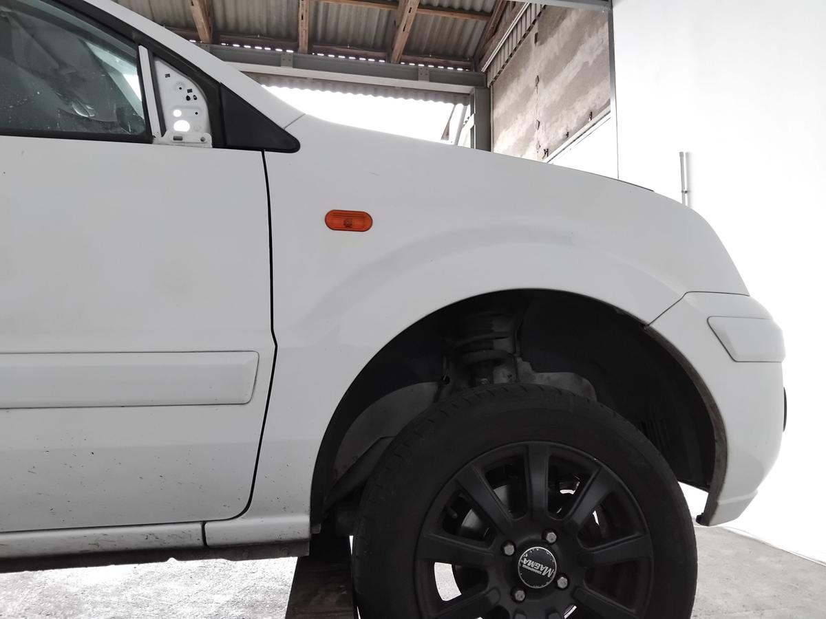 Ford Fusion JU2 original Kotflügel vorn rechts frostweiß BJ2011