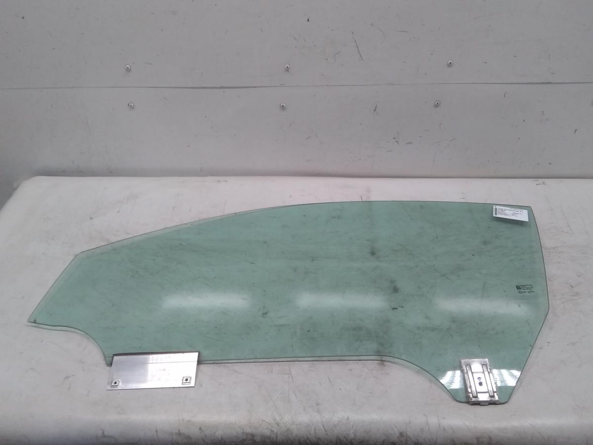 Opel Astra H Twintop Cabrio Türscheibe links grüncolor Bj.2007