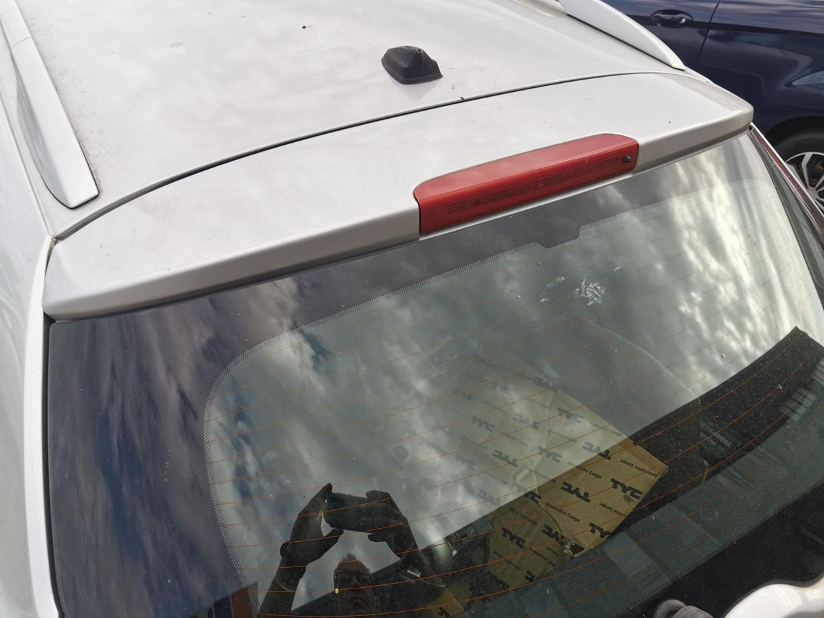 Renault Megane III KZ Kombi Heckklappe Klappe hinter Kofferklappe TED69 Grey met