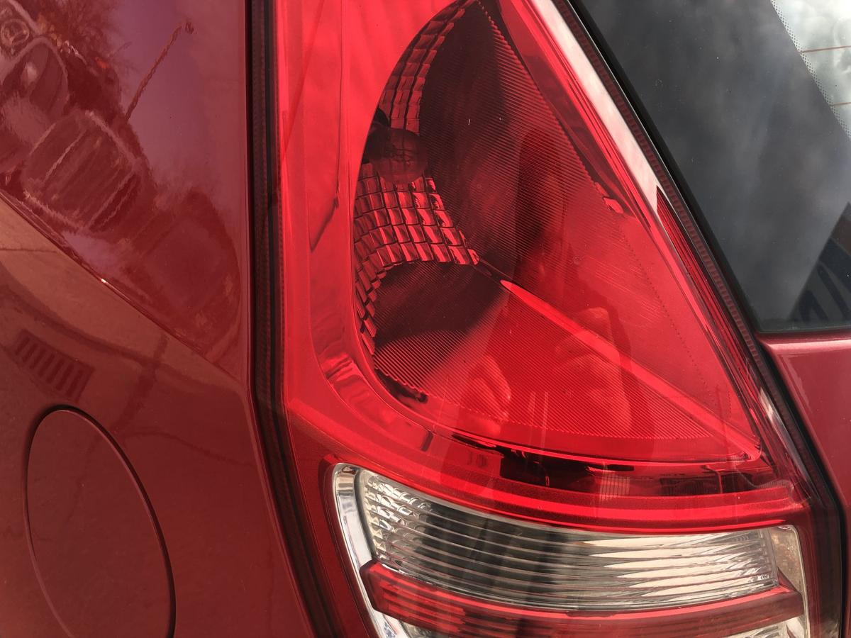 Hyundai i30 FD R&uuml;ckleuchte links R&uuml;cklicht Heckleuchte 5 t&uuml;rer