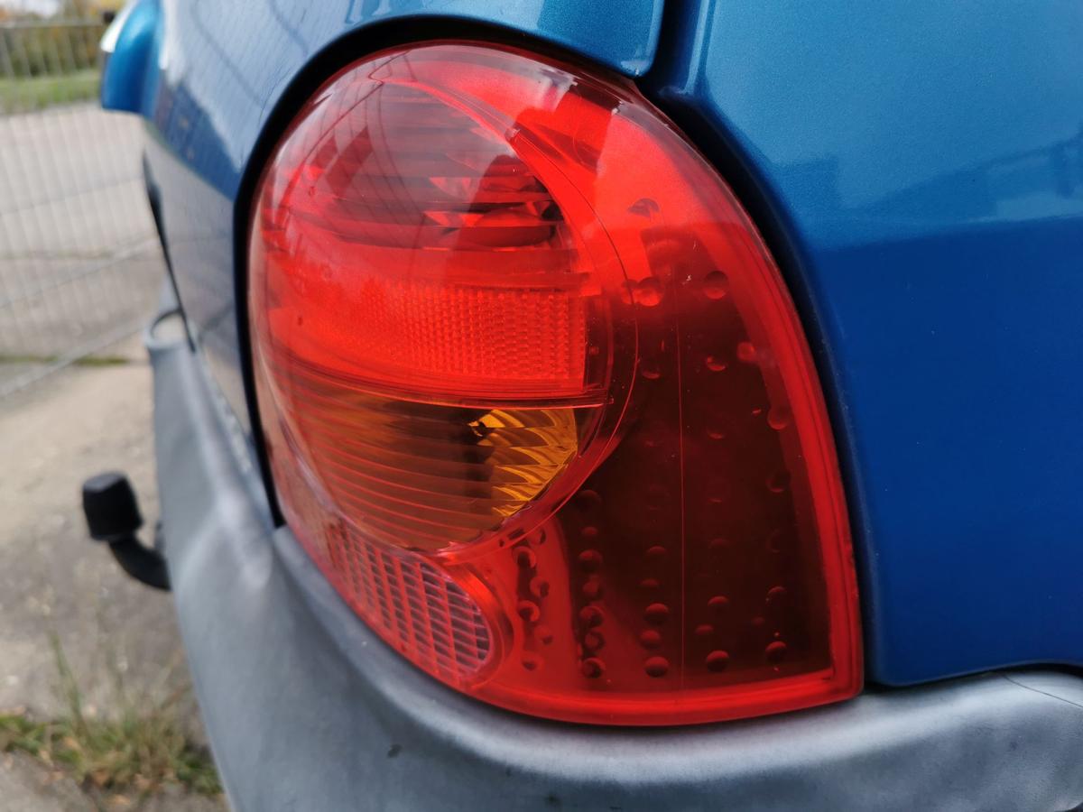 Renault Twingo C06 Rückleuchte Schlussleuchte Rückleuchte hinten rechts ab 2004