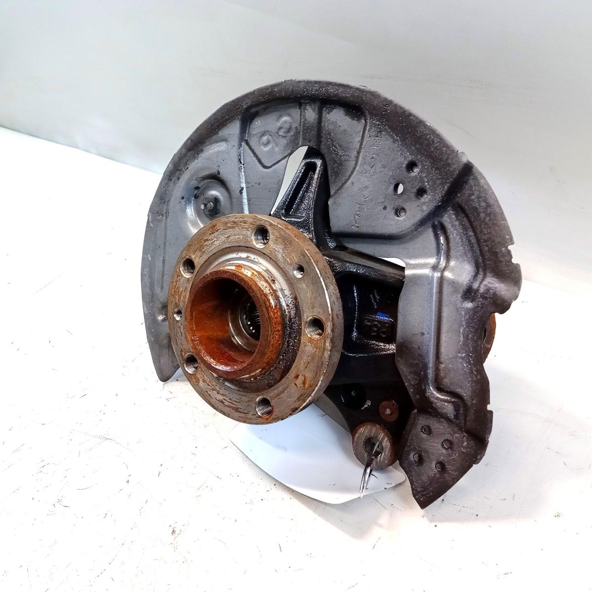 Opel Combo E Achsschenkel Radlagergeh&auml;use Vorderachse links 1.5TD Bj.2025
