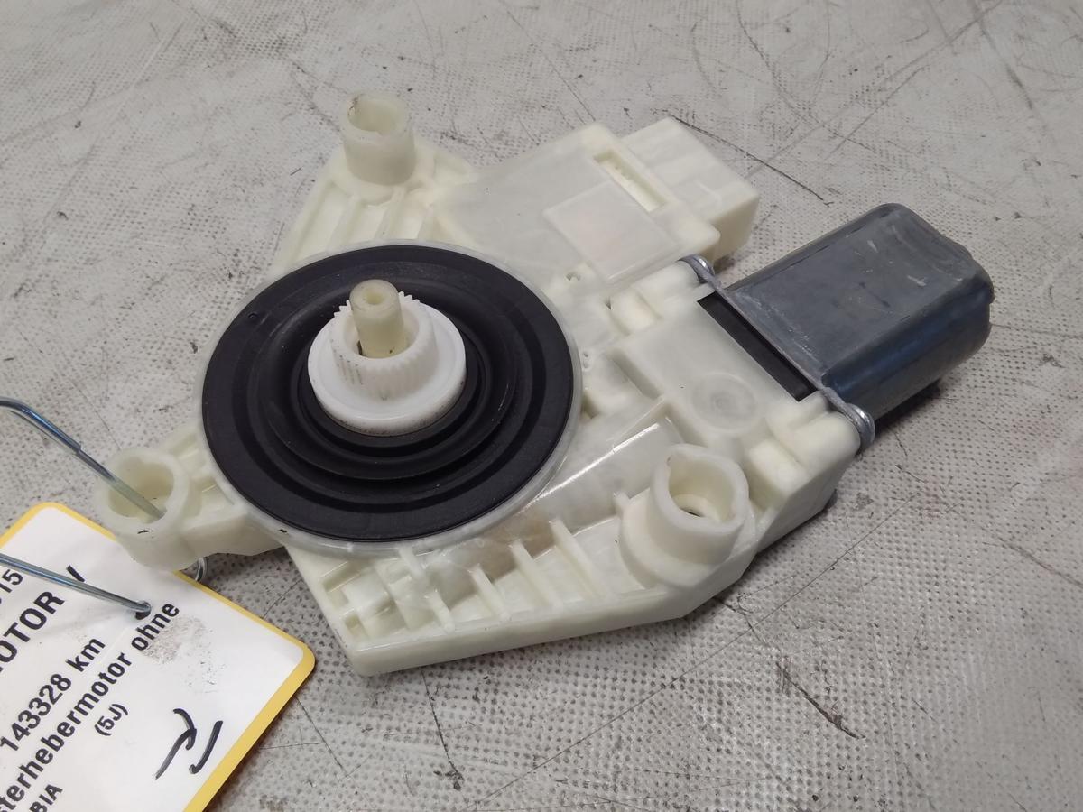 Skoda Fabia 3 III original Fensterhebermotor vorn links 6V1959801B BJ2014