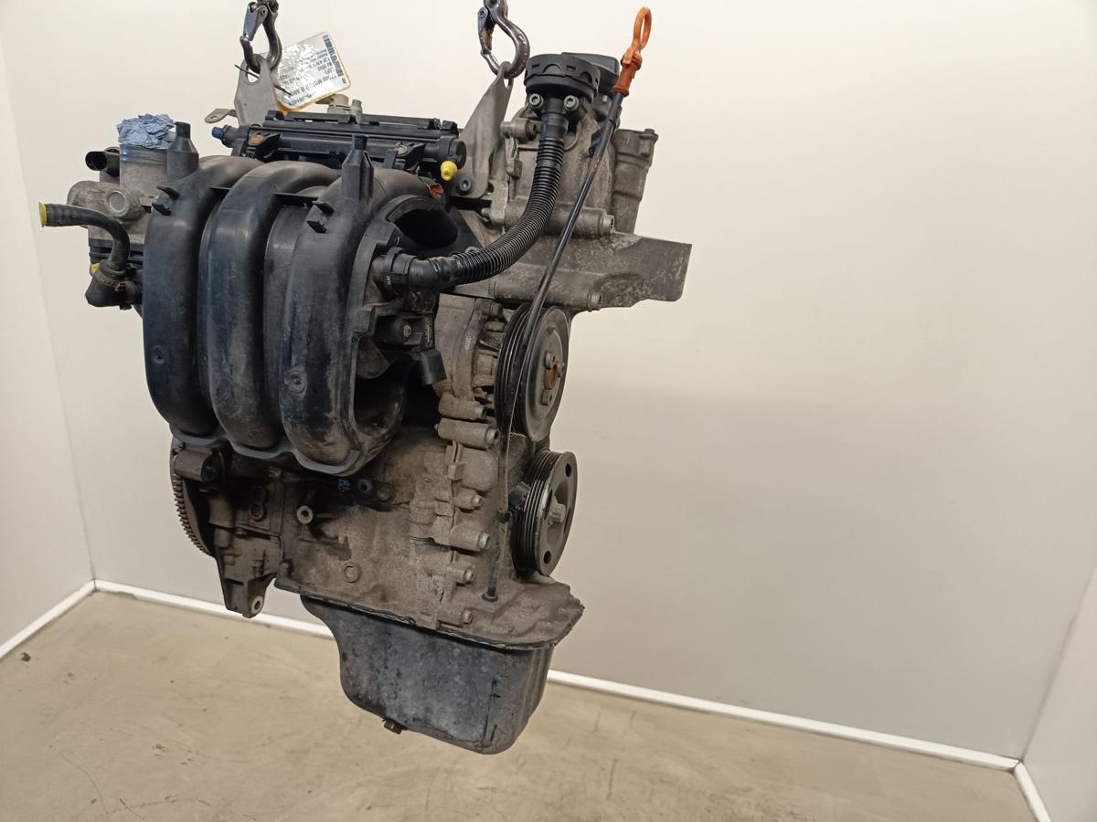 Seat Ibiza 6L original geprüfter Benzinmotor AZQ 1,2l 47kW 179Tkm Bj 2003
