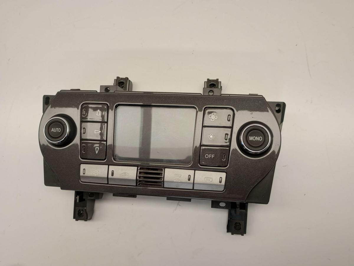 Fiat Bravo II 198 orig Heizungsbetätigung Klimaautomatik Bedienung Bj 2008