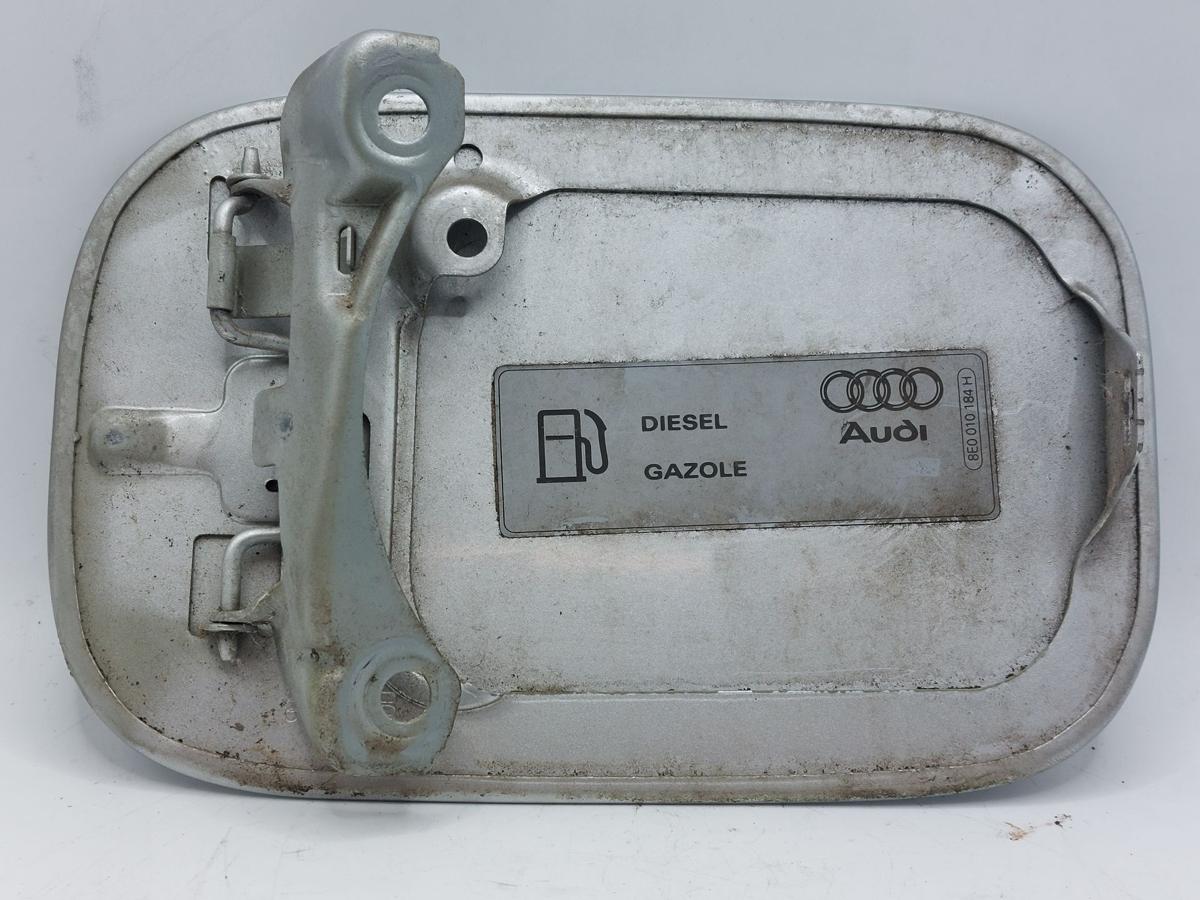 Audi A4 Avant 8E B6 Tankklappe Tankdeckel Tankverschluß LY7W