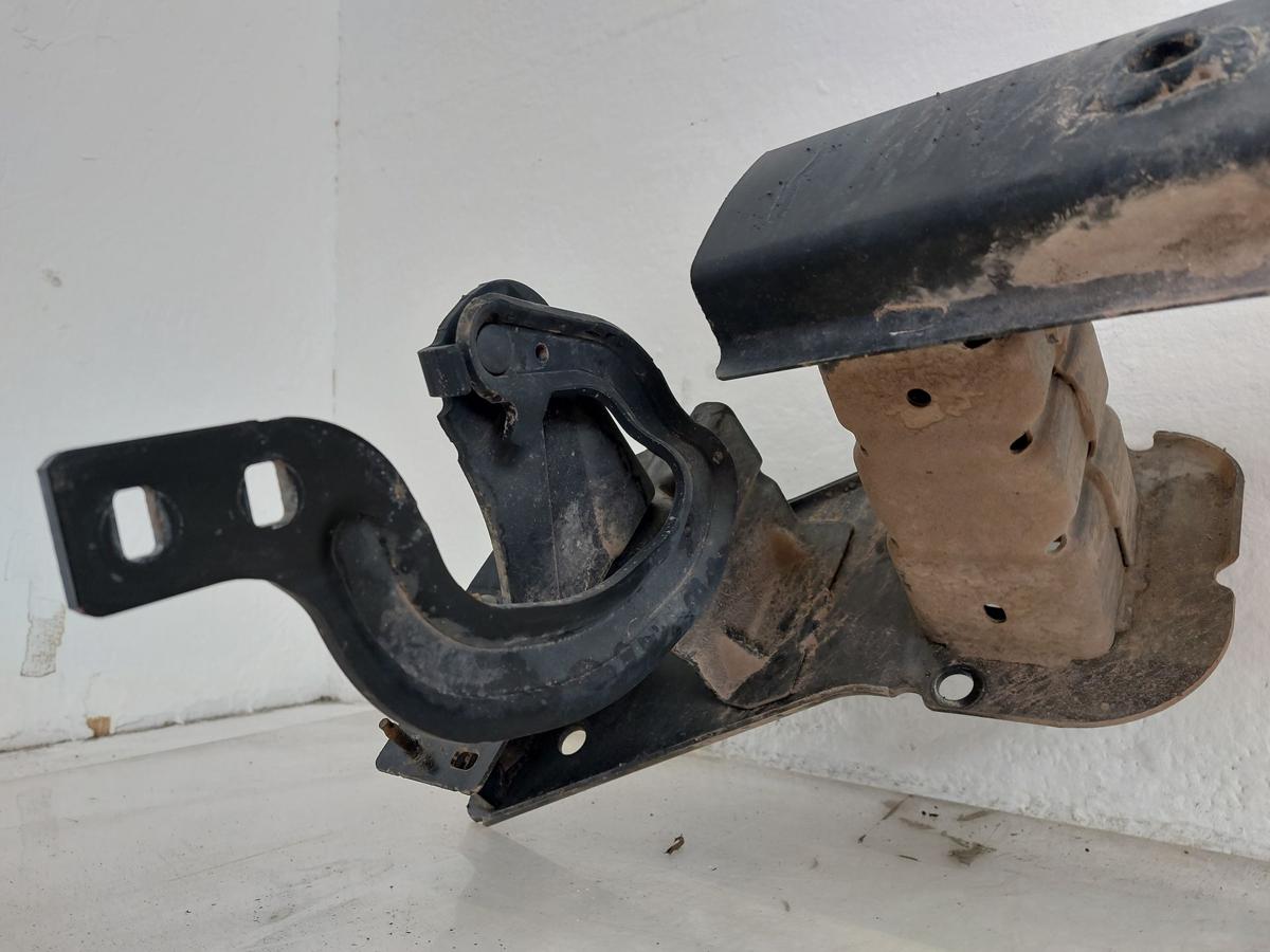 Peugeot 3008 I Typ 0U Tr&auml;ger Sto&szlig;f&auml;nger hinten Pralltr&auml;ger Sto&szlig;f&auml;ngertr&auml;ger