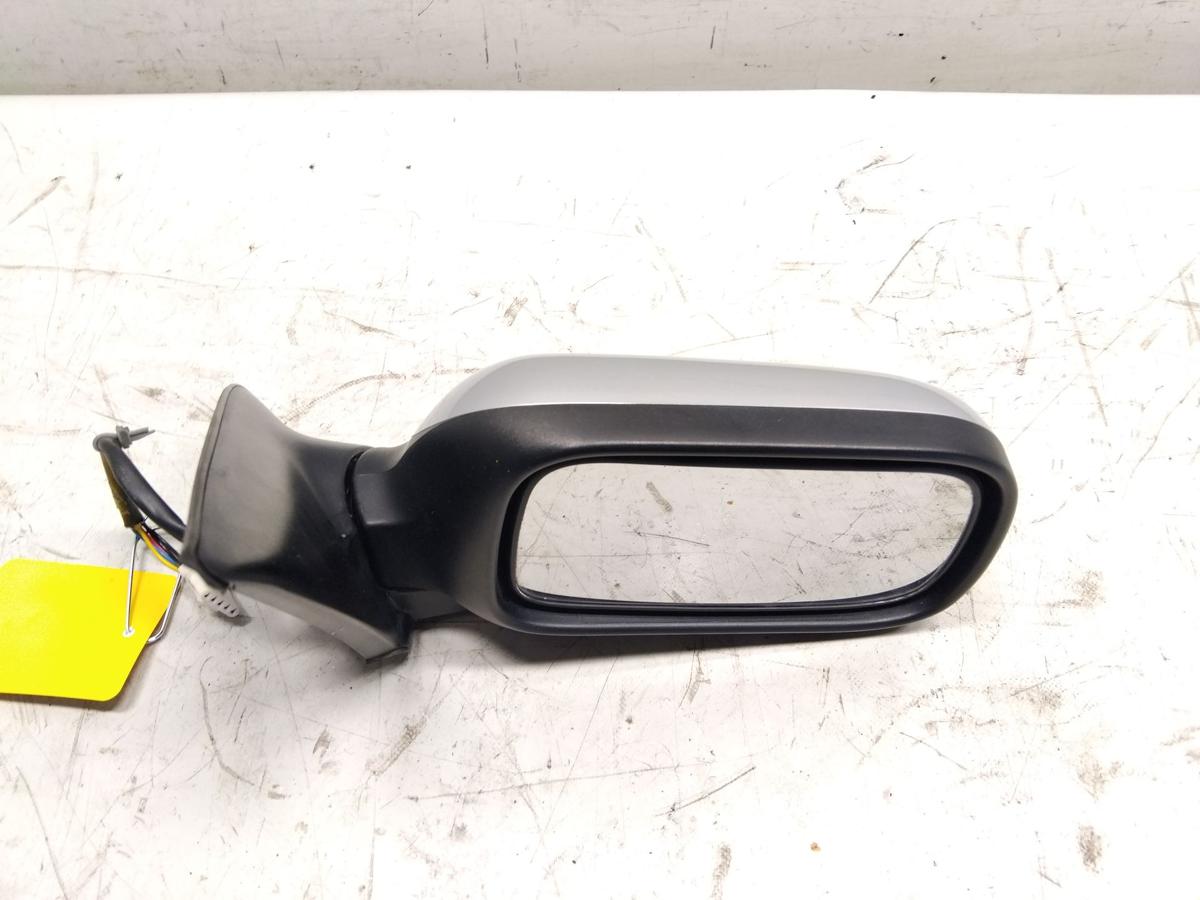 Nissan Primera P11 orig Au&szlig;enspiegel rechts KL0 silber elektrisch beheizt BJ2000