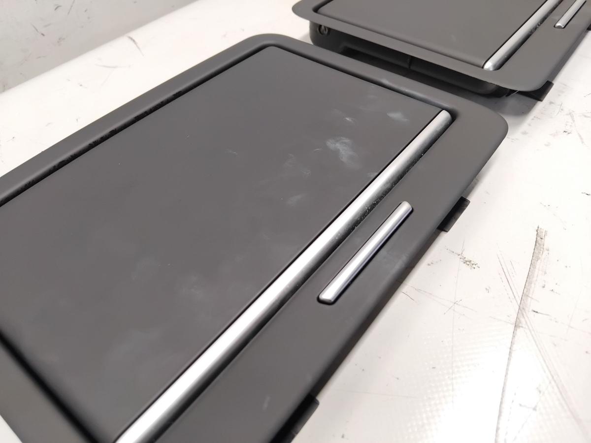 Audi A8 D4 4H original Satz Make up Spiegel Schminkspiegel mit LED soul BJ2015