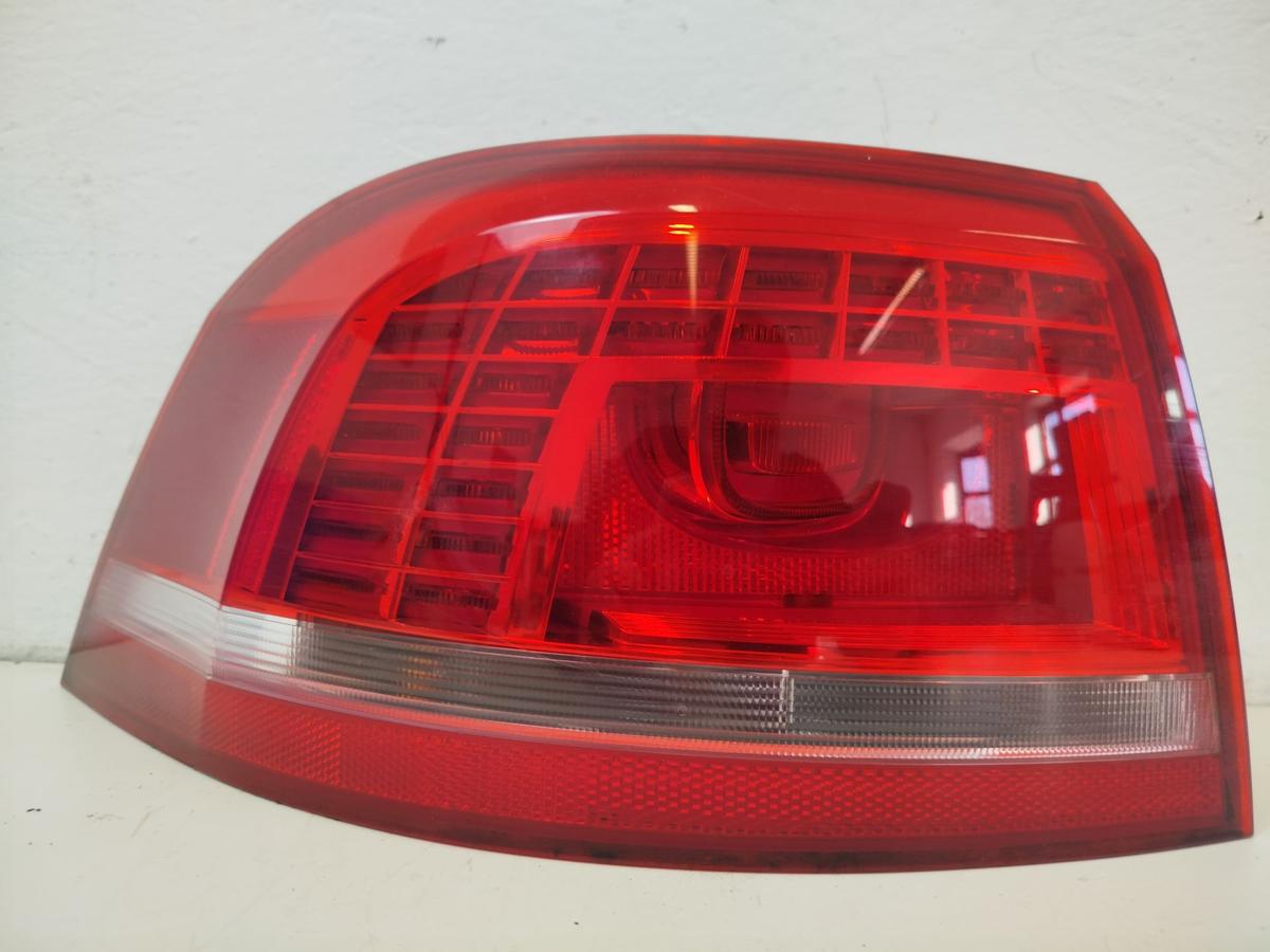 VW Passat 3C B7 Variant R&uuml;ckleuchte au&szlig;en links R&uuml;cklicht R&uuml;ckscheinwerfer