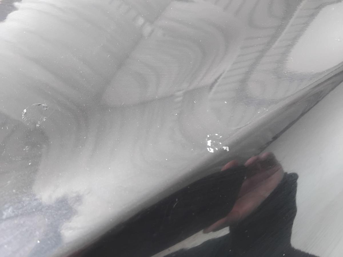 Hyundai i30 FD Motorhaube Deckel vorn 9F Stone Black Metallic BJ2008