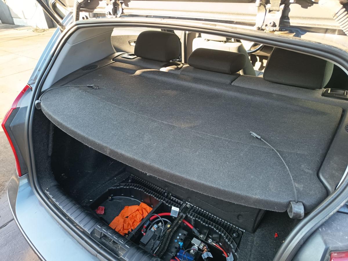 BMW E87 original Hutablage Abdeckung Koffer/Laderaum anthrazit Bj 2005