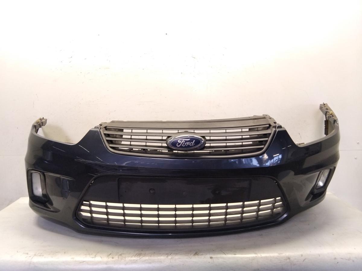 Ford C-Max 1 original Stoßstange Stoßfänger vorn Facelift BJ2007 royalgraumetallic