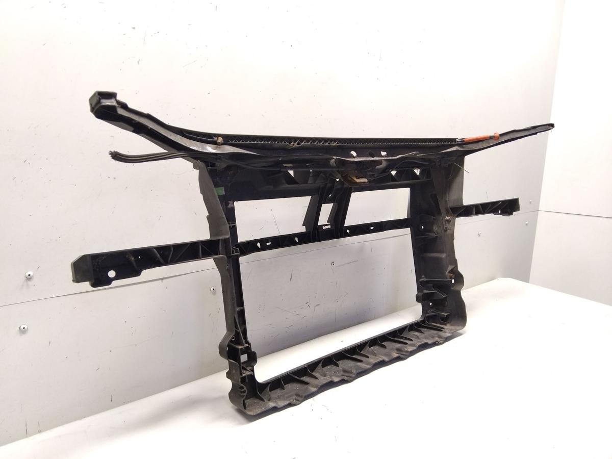 VW Polo 9N3 original Schlosstr&auml;ger Frontmittelteil 1.4TDI mit Klima Bj.2007