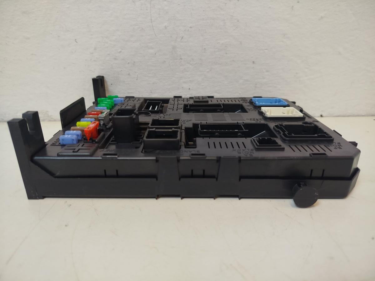 Peugeot 3008 I Typ 0U BSI BCM Sicherungskasten Steuerger&auml;t Elektronikmodul OEM