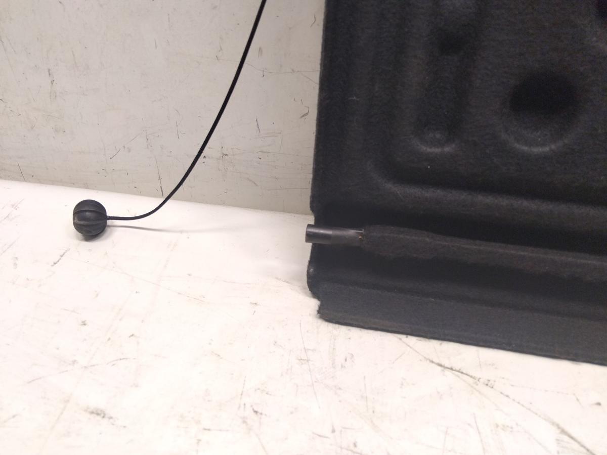 Skoda Fabia 1 6Y original Hutablage Kofferraumabdeckung Flie&szlig;heck Bj.2006