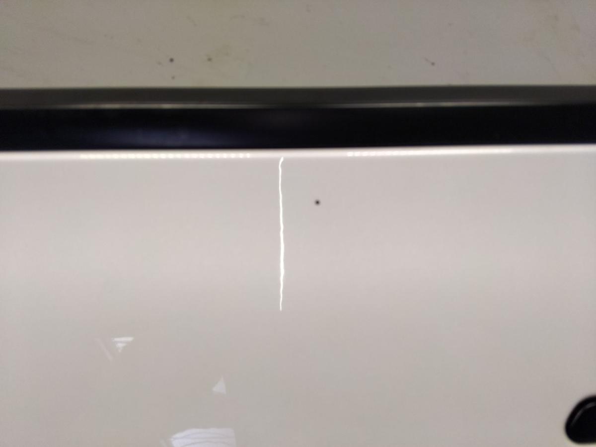 Tesla Model 3 original Tür vorn links Fahrtertür weissmetallic BJ2019