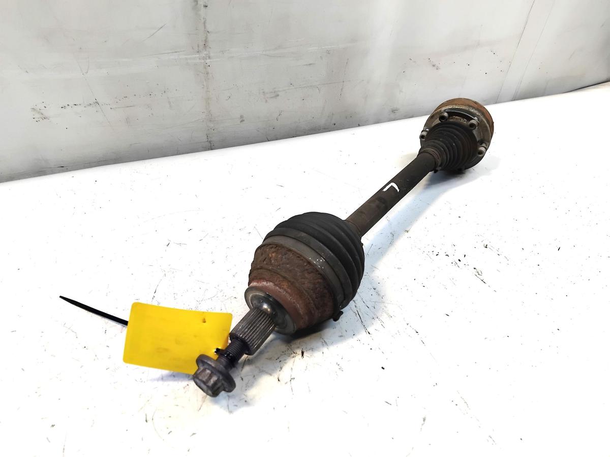 VW Golf Sportsvan Gelenkwelle Antriebswelle links 1.4TSI 92kw DSG Bj.2017