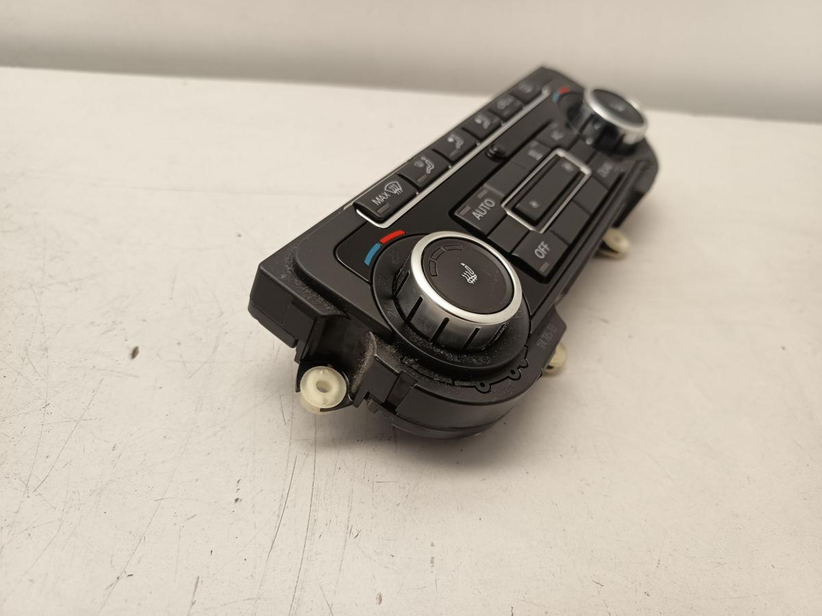 VW Golf VI 5K Bj 2009 original Heizungsbetätigung Klimabedienteil 5K0907044BF