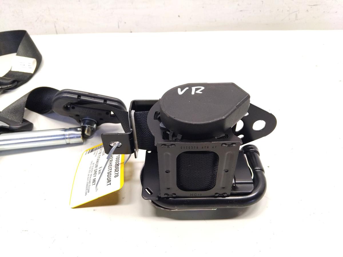 Mitsubishi Eclipse Cross original Gurt Sicherheitsgurt rechts vorn