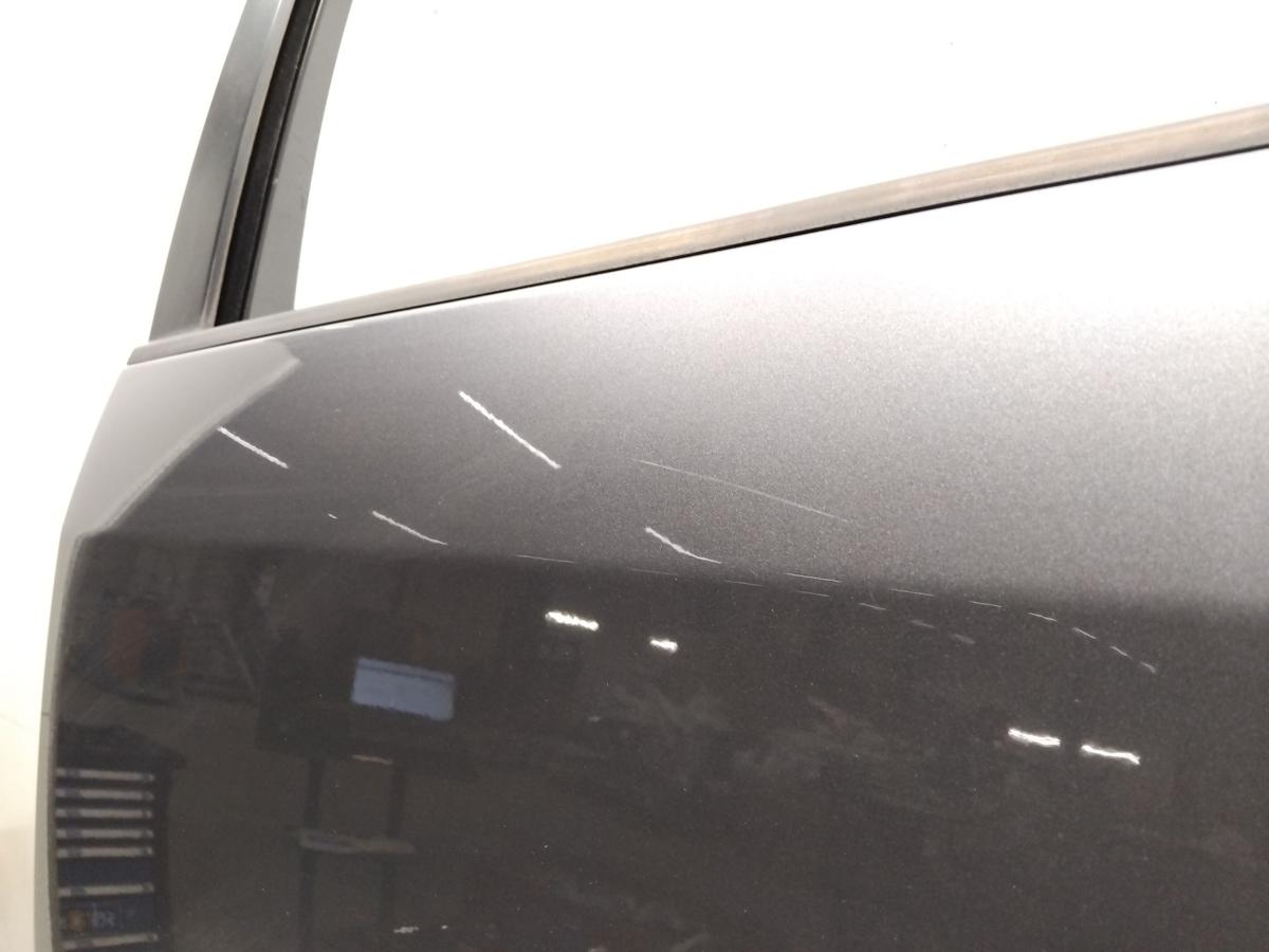 VW Touran 1T original T&uuml;r hinten links platinumgreymetallic LD7X BJ2006