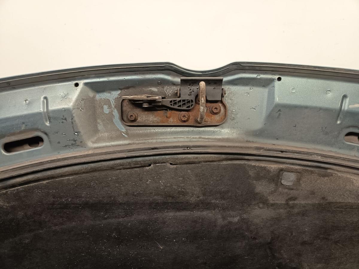 VW Golf V Kombi original Motorhaube LA6R Gr&uuml;n Baujahr 2008