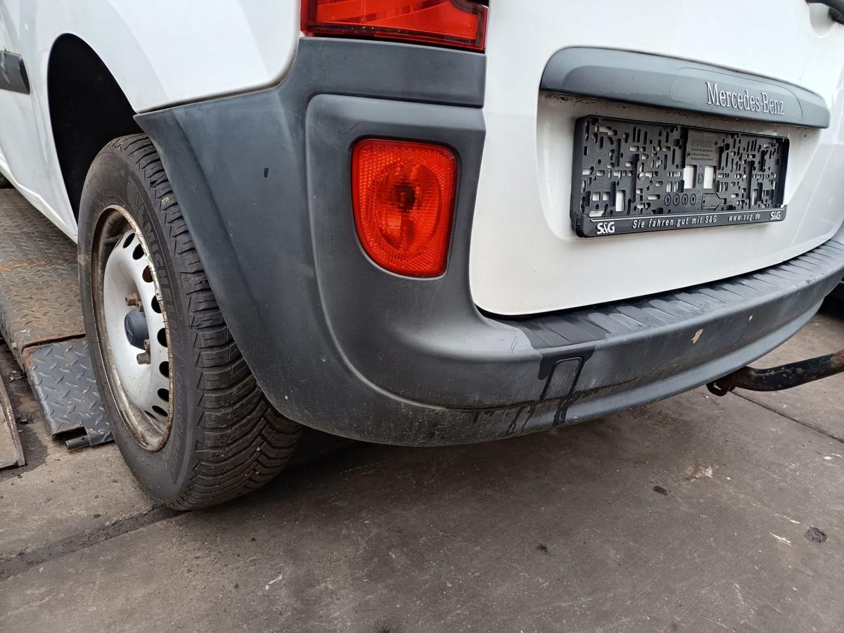 Mercedes Citan W415 original Sto&szlig;stange hinten unlackiert Baujahr 2018