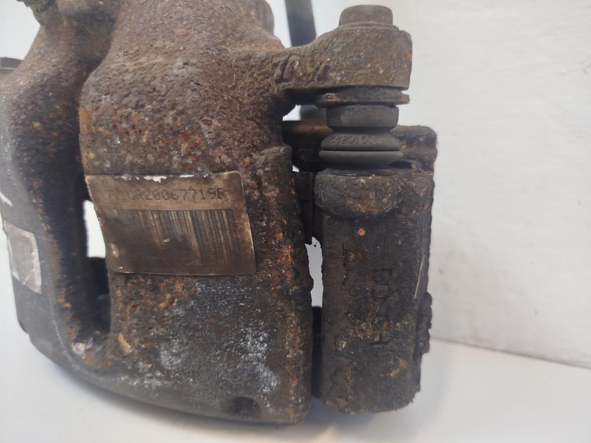 Peugeot 2008 I CU Bremssattel vorn rechts Bremszange f&uuml;r Scheibengr&ouml;&szlig;e 283x26mm