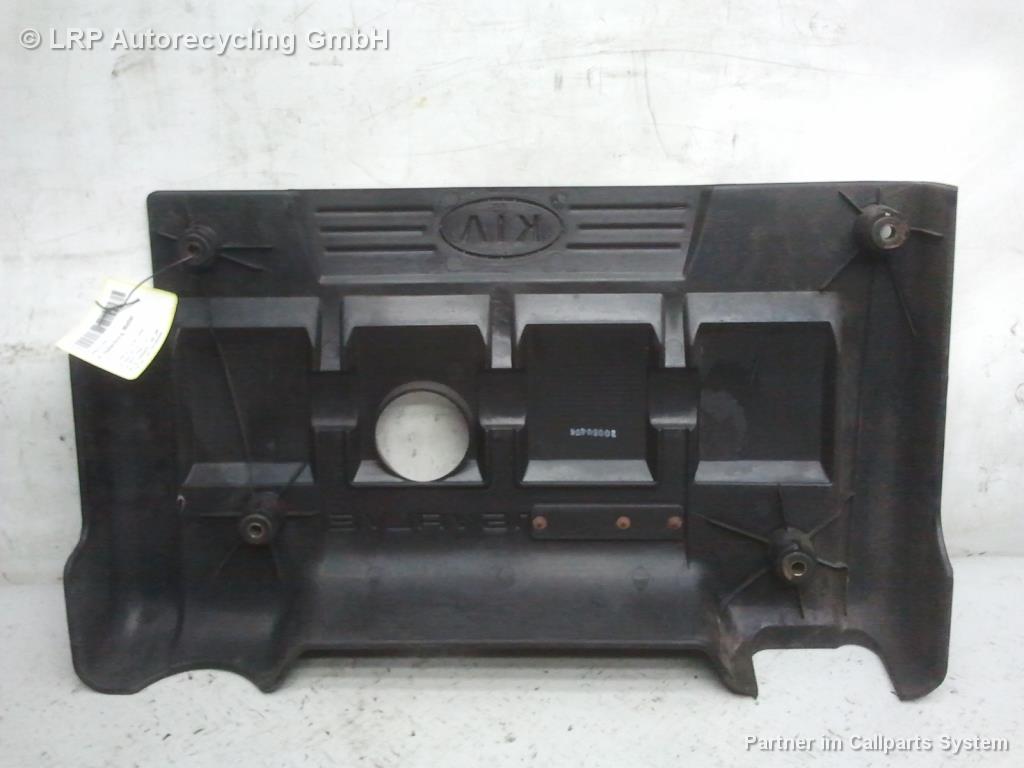 Kia Cerato FE BJ2005 Plastik Motorabdeckung 2924026710 /720