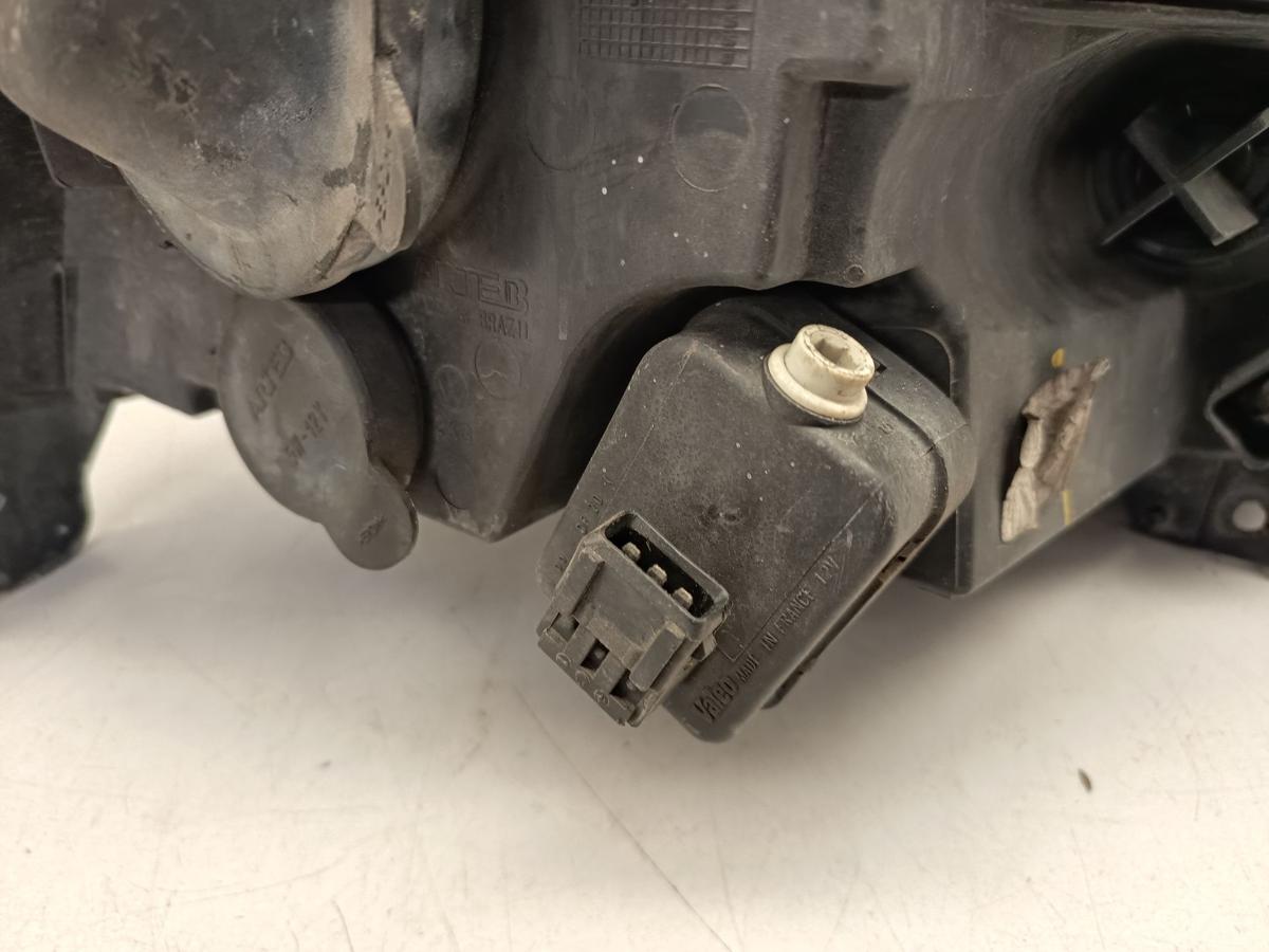 VW Fox original Scheinwerfer links Halogen Baujahr 2005