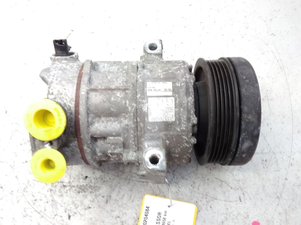 Opel Corsa E original Klimakompressor 1.2 51kw B12XEL Bj.2015