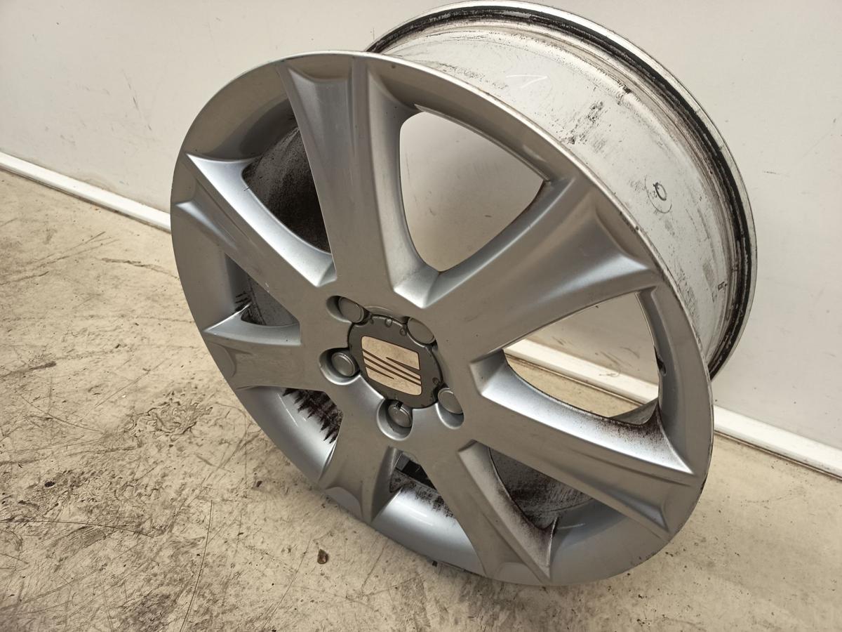 1 Alufelge Seat Altea Leon 5P 1P0601025J 7x17 ET54 5x112