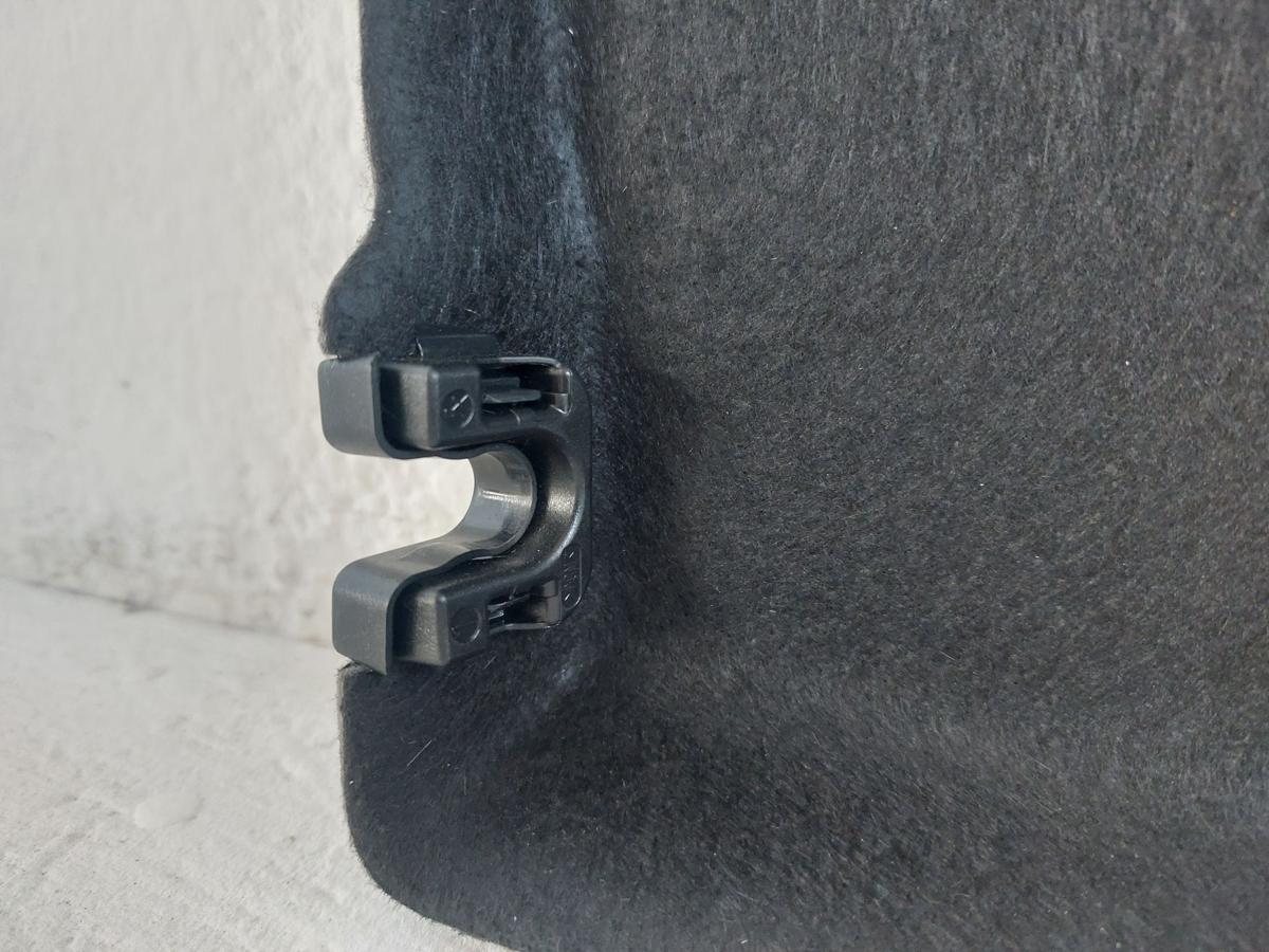 Citroen DS3 SportChic Hutablage Laderaumabdeckung Heckablage Kofferraumabdeckung