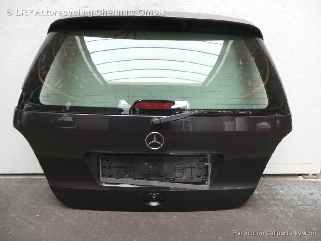 Mercedes A-Klasse W168 original Heckklappe mit Heckscheibe Bj.2001