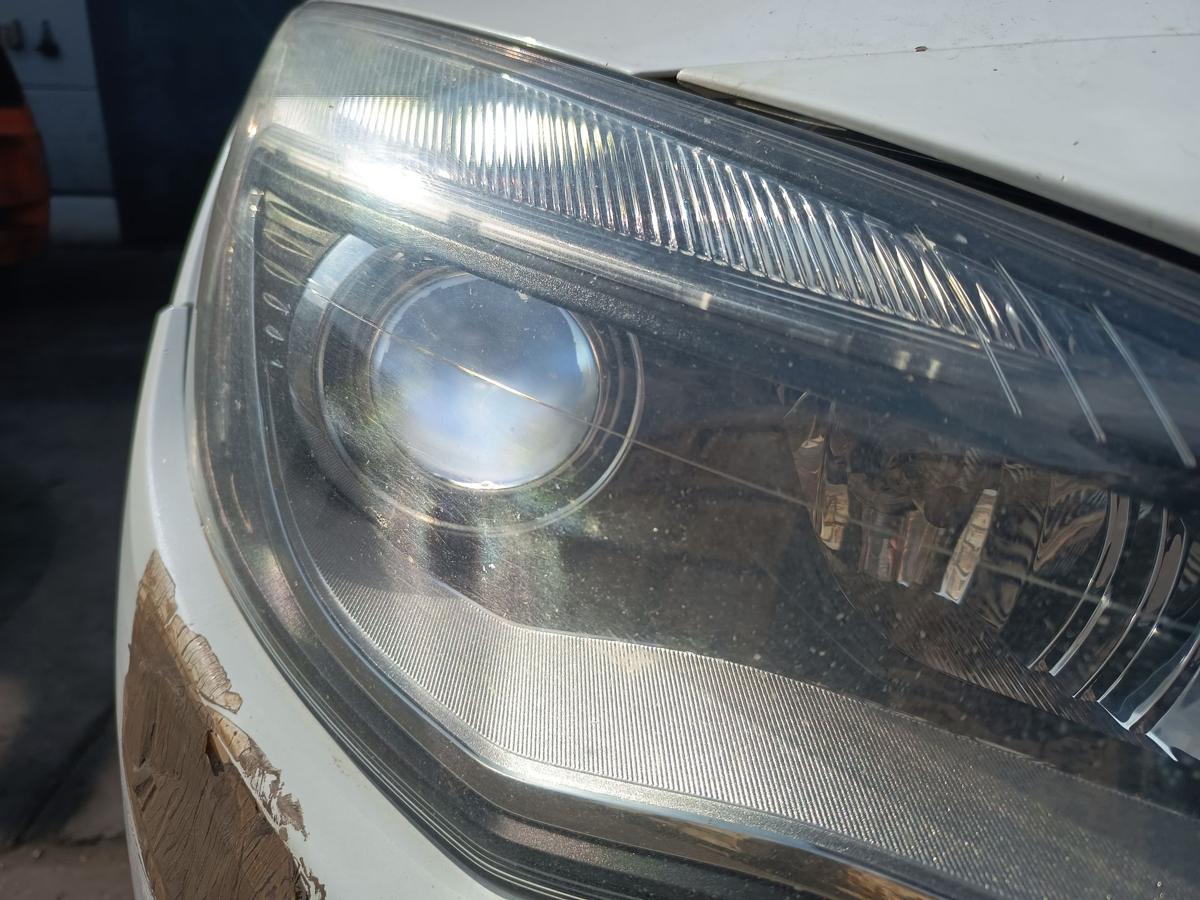 Opel Astra J original Bi Xenon Hauptscheinwerfer AFL+ LED TFL rechts Front Bj 13