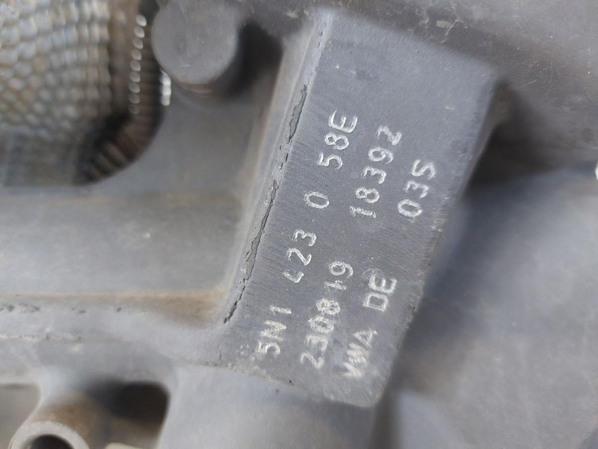 VW Tiguan 5N ab 2011 Servolenkgetriebe 5N1423058E mit Elektromotor 5N1909144S